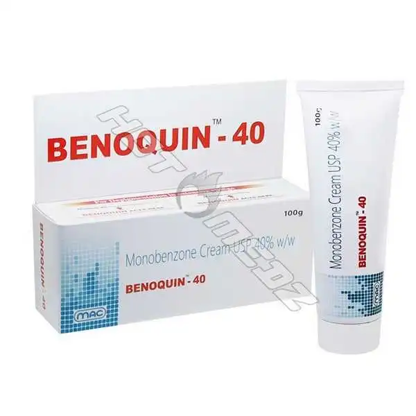 Monobenzone 40 Cream