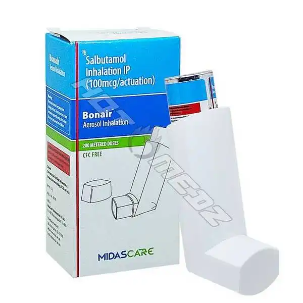 Albuterol Inhaler (Bonair)