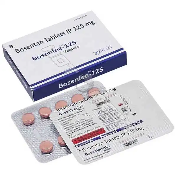 Bosentan 125 Mg