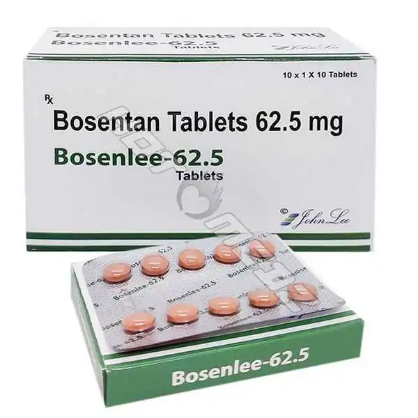 Bosentan 62.50 mg