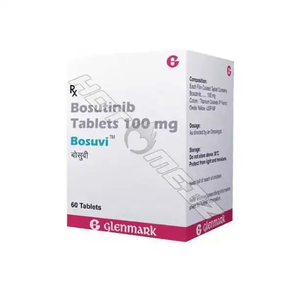 Bosutinib 100 mg