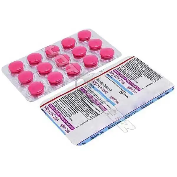Ibuprofen 200 mg