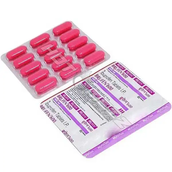 Ibuprofen 600 mg