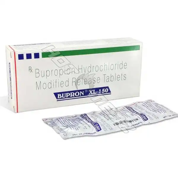 Bupropion XL 150mg
