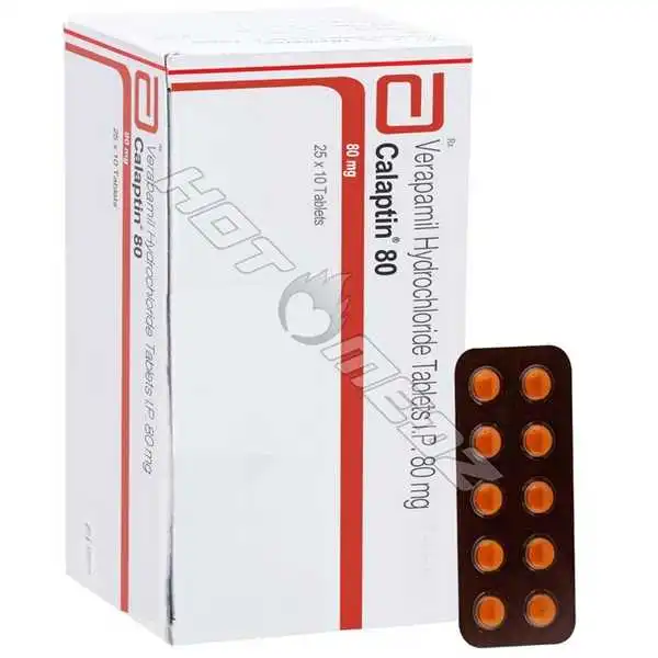 Verapamil 80 mg