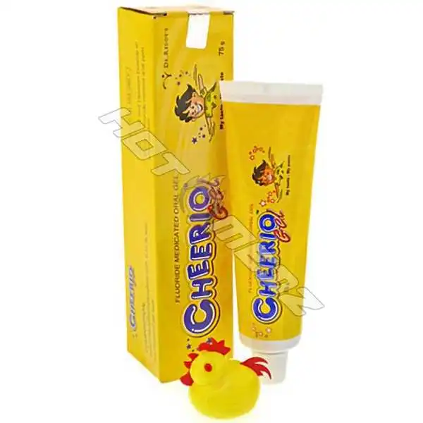 Sodium Monofluorophosphate 0.35% Gel
