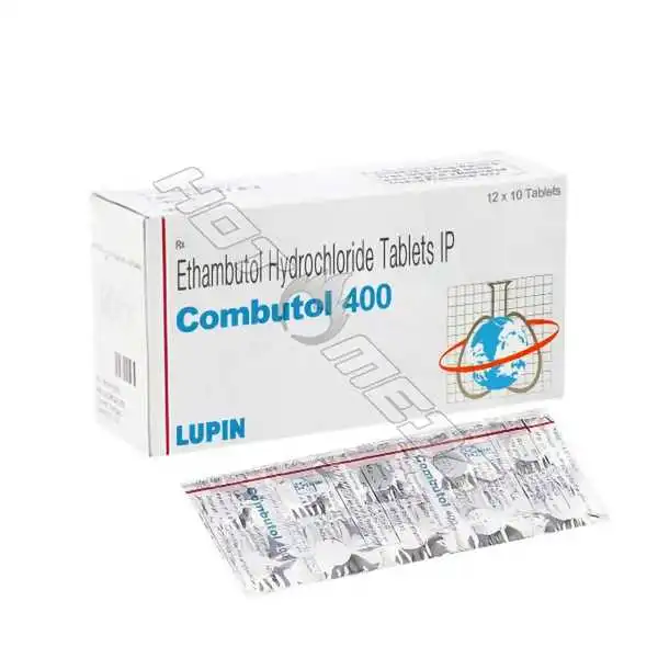 Ethambutol 400 mg