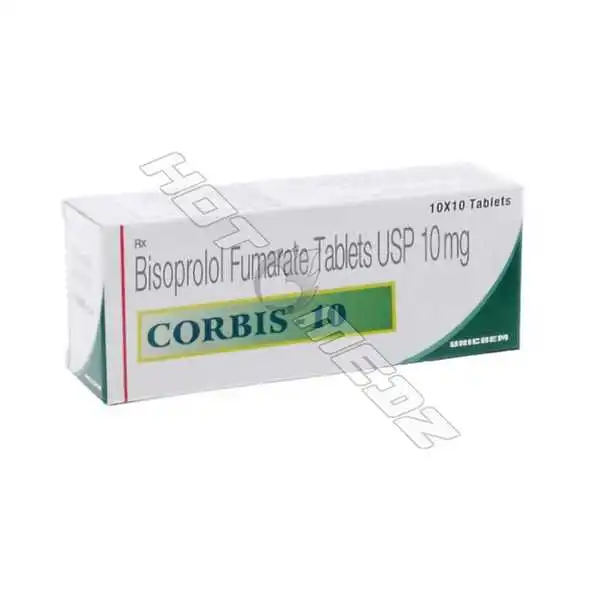 Bisoprolol 10 mg