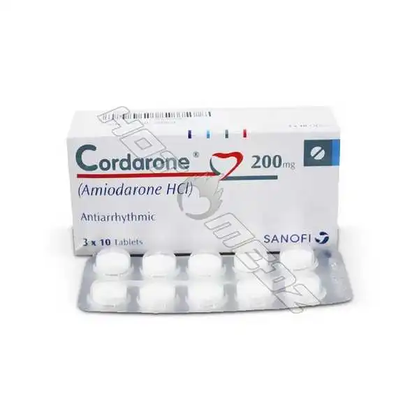 Amiodarone 200 mg