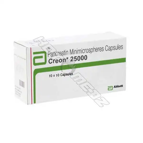 Pancreatin 25000