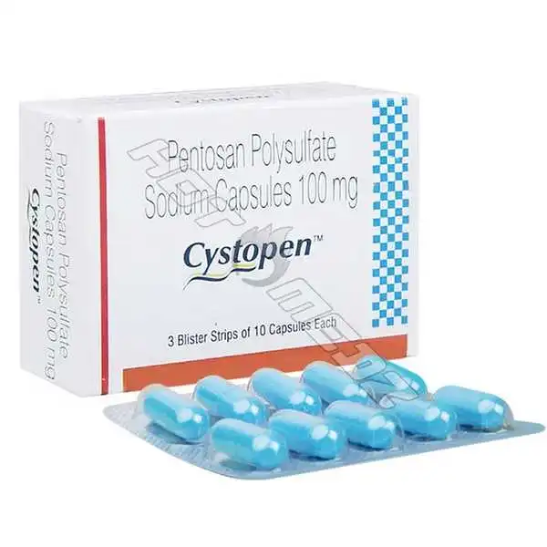 Pentosan polysulfate 100 Mg