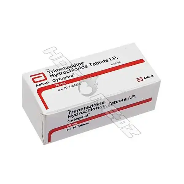 Trimetazidine 20 mg