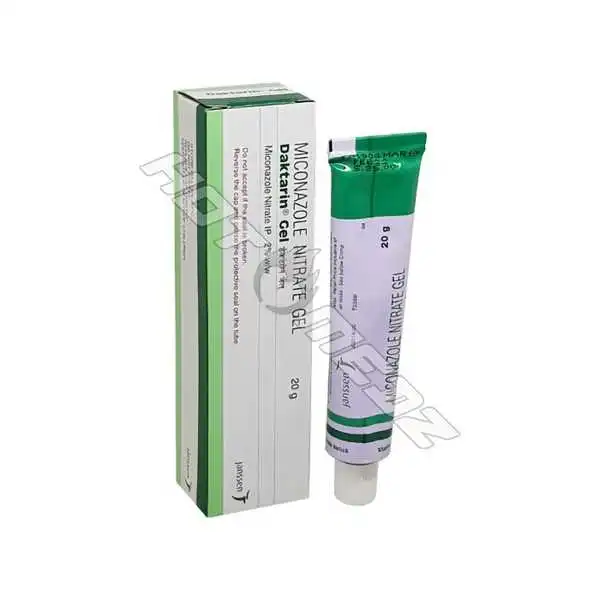 Miconazole Gel