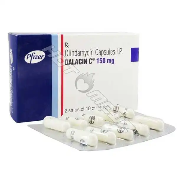 Clindamycin 150mg