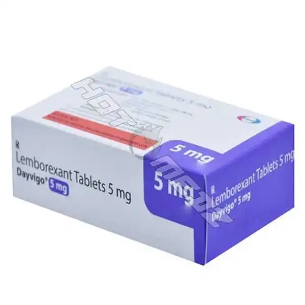 Lemborexant 5 Mg