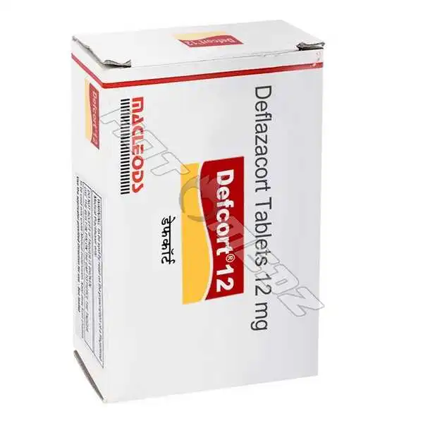 Deflazacort 12 Mg