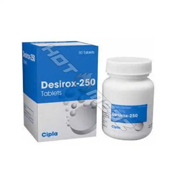 Deferasirox 250mg