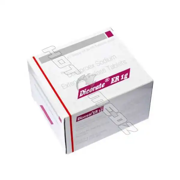 Divalproex Extended Release 1000 mg