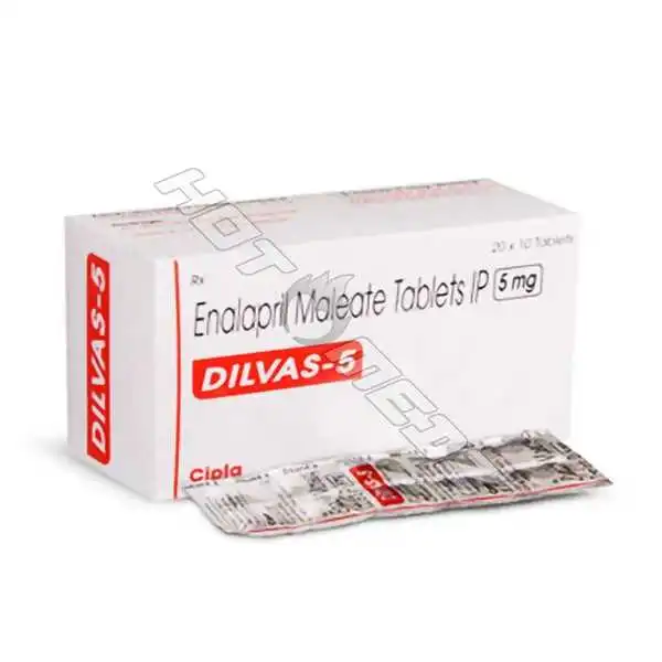 Enalapril 5 mg