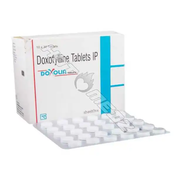 Doxofylline 400 mg