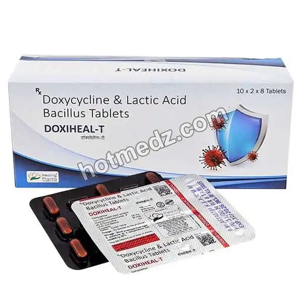 Doxyheal-T-Tablet