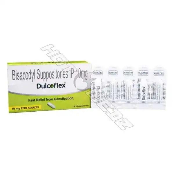Bisacodyl Suppository 10mg