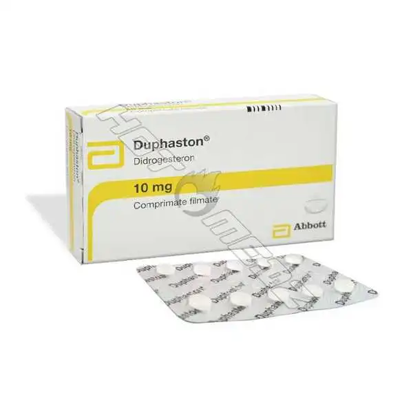 Dydrogesterone 10 mg