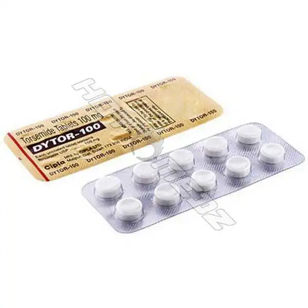 Torasemide 100 mg