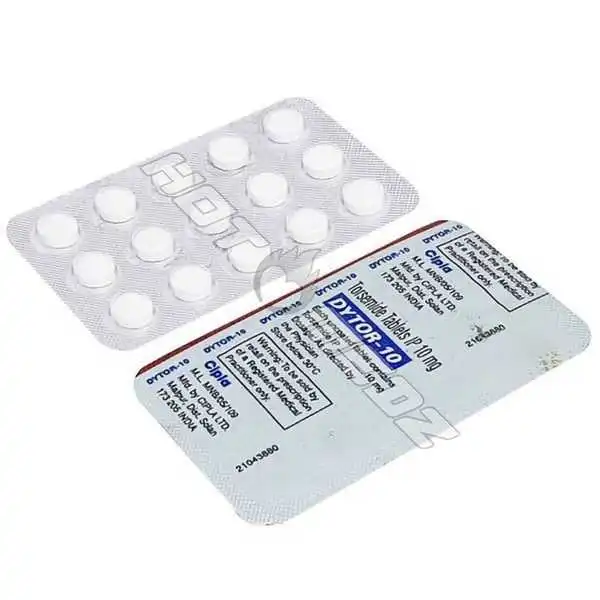 Torasemide 10 mg