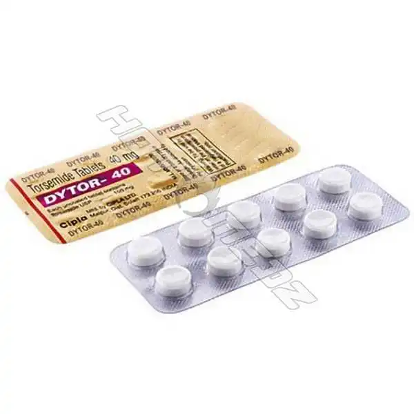 Torasemide 40 mg