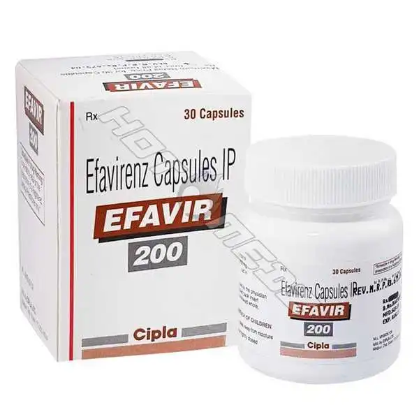 Efavirenz 200 mg