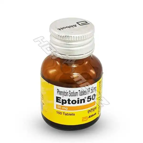 Phenytoin 50 mg