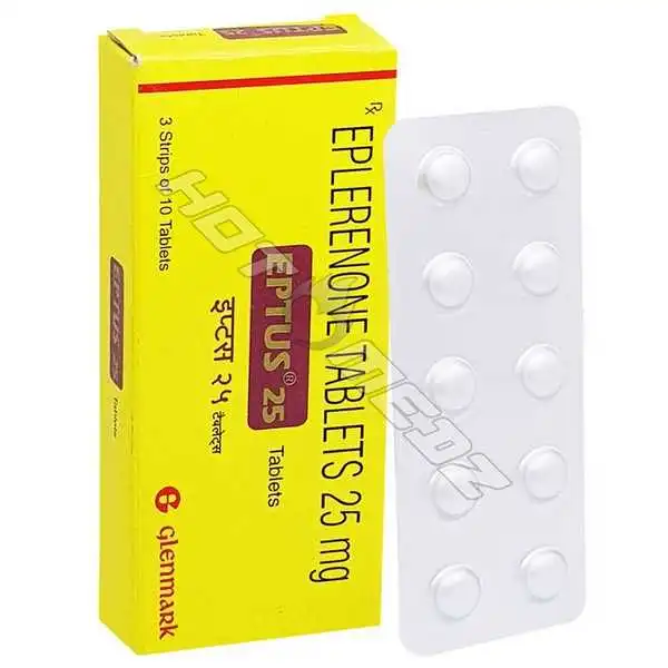 Eplerenone 25 mg