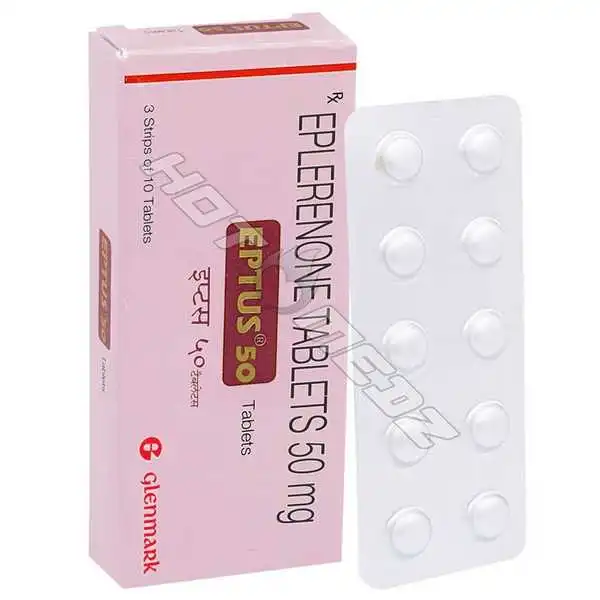 Eplerenone 50 mg