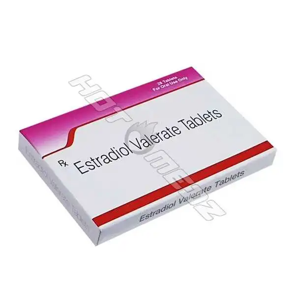 Estradiol 2 mg Tablet