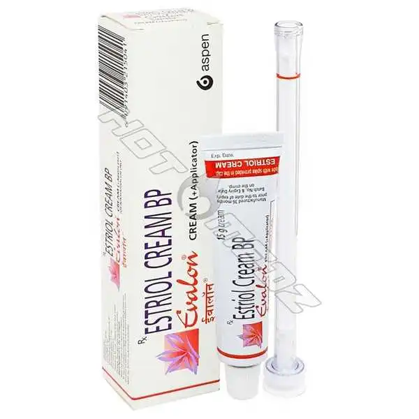 Estriol Cream 15 g