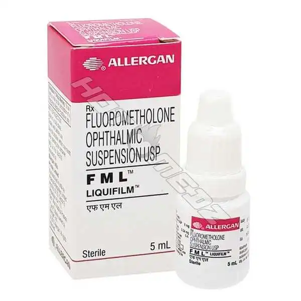 Fluorometholone Eye Drop