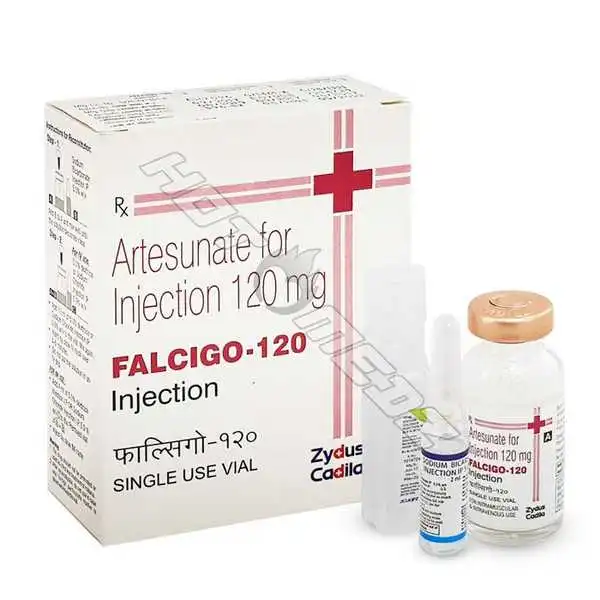 Artesunate 120 Injection