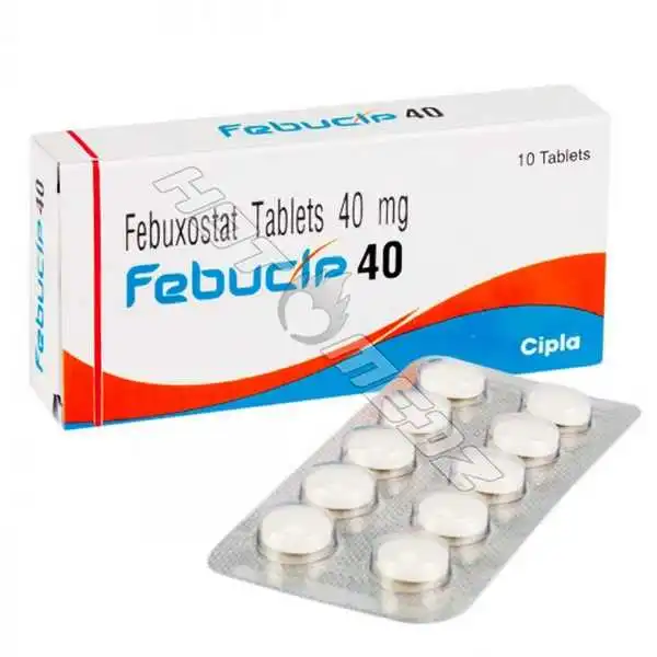Febuxostat 40mg