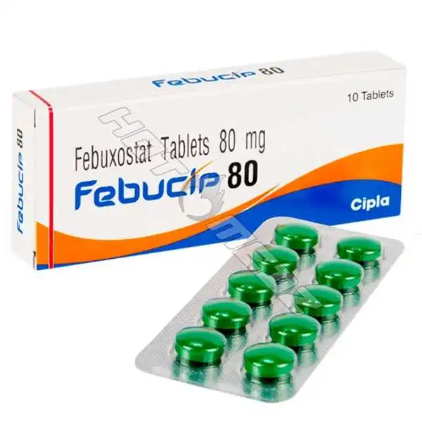 Febuxostat 80mg