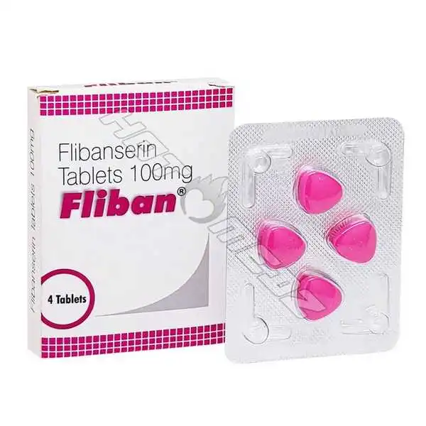 Flibanserin 100mg