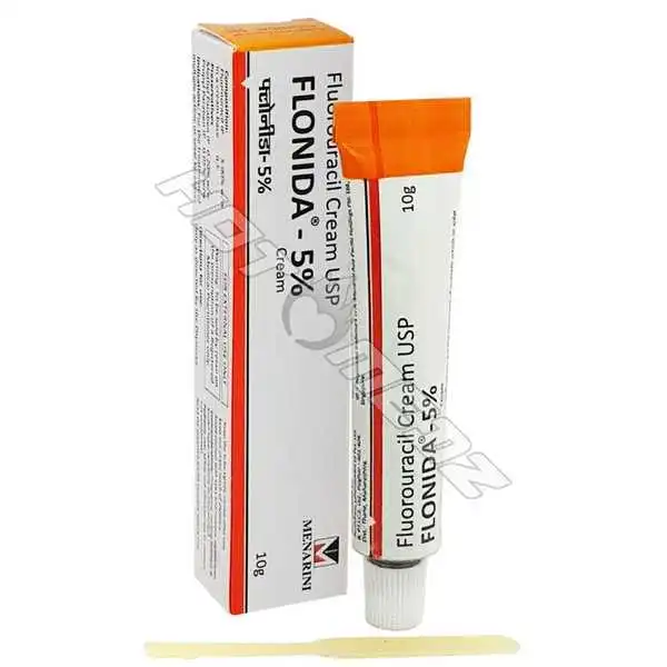 Fluorouracil Cream 5%