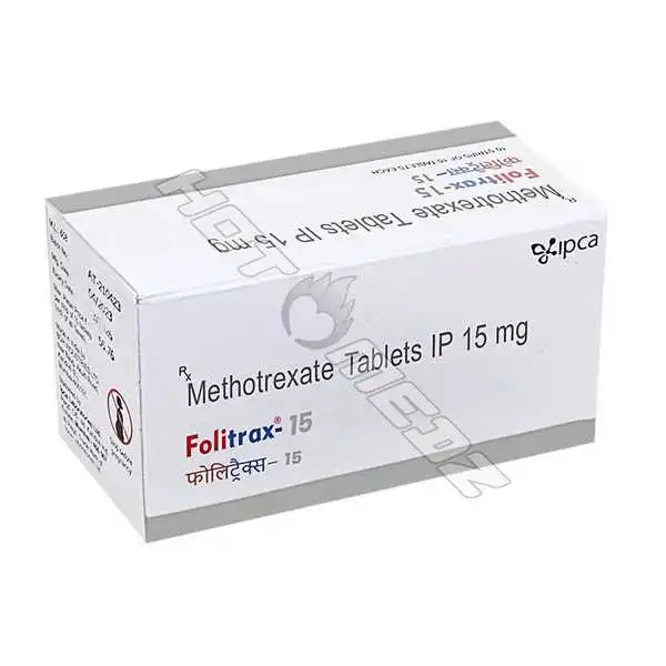 Methotrexate 15 mg