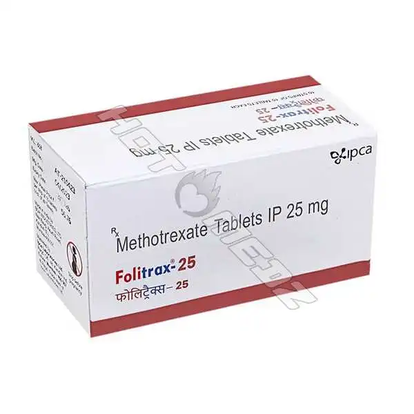 Methotrexate 25 mg