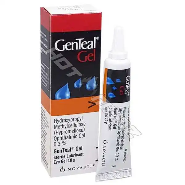 Hydroxypropylmethylcellulose Gel