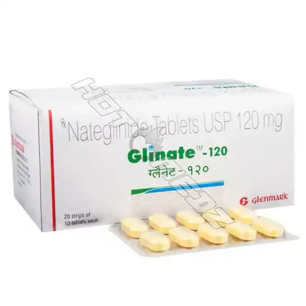 Nateglinide 120 mg