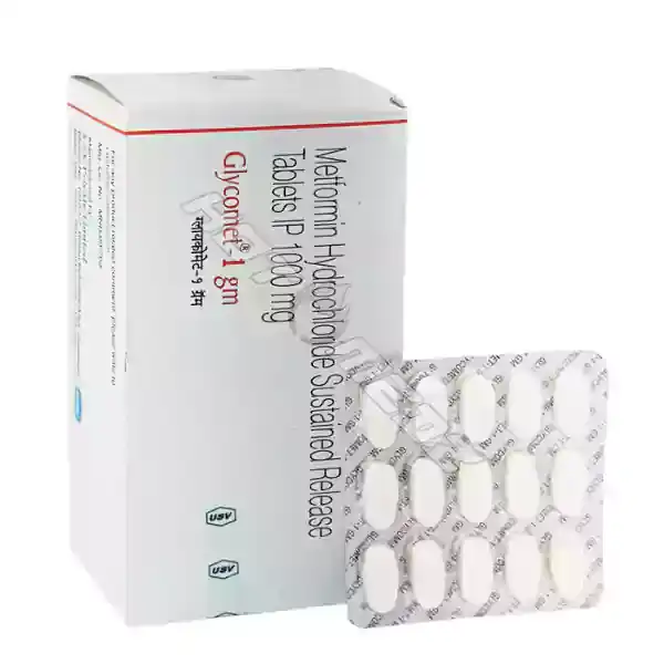 Metformin 1000 mg