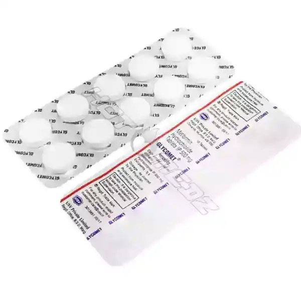 Metformin 500 mg