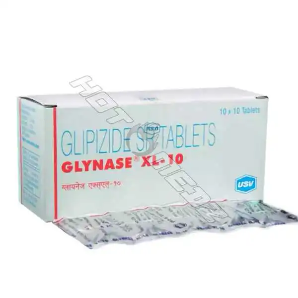 Glipizide 10 mg