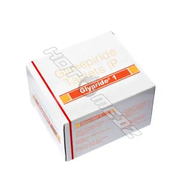 Glimepiride 1 mg